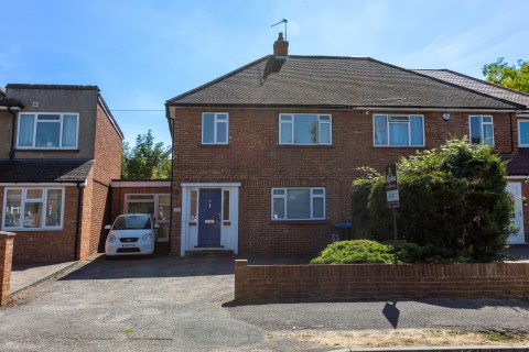 View Full Details for The Crescent, Egham