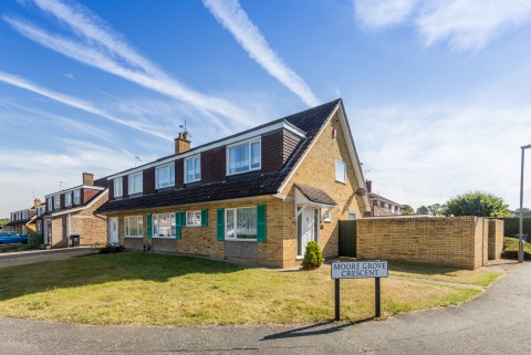 View Full Details for Moore Grove Crescent, Egham