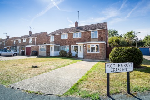 View Full Details for Moore Grove Crescent, Egham
