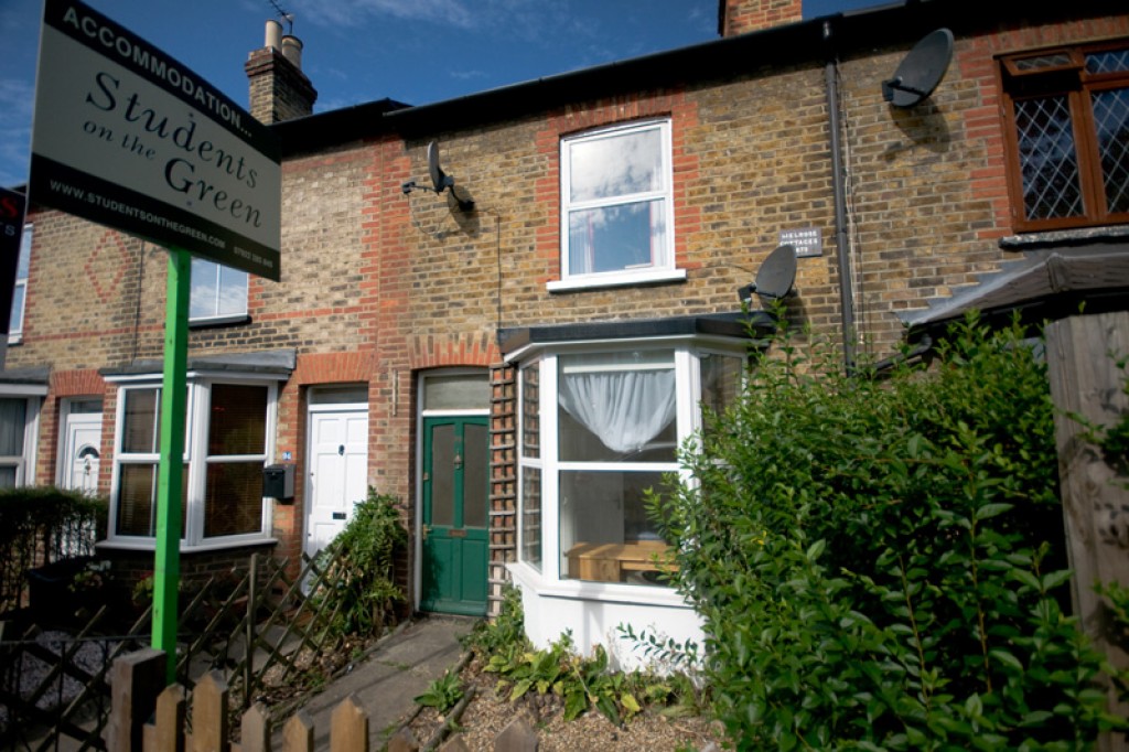 St. Judes Road, Englefield Green, 3 bedroom, Terraced