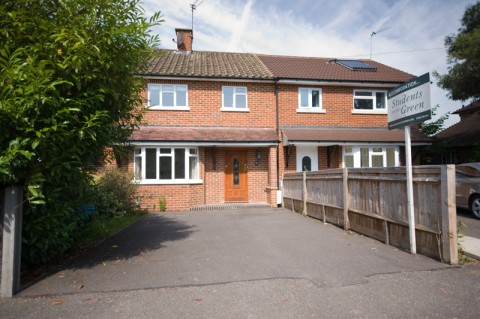 View Full Details for The Crescent, Egham